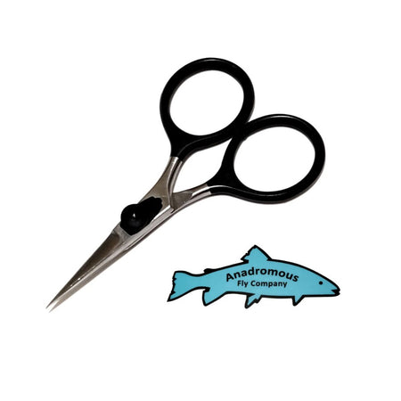 Razor Scissors - 4 inch length