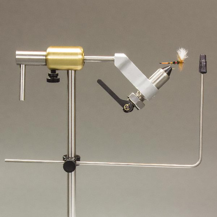 ルアー・フライ PEAK ROTARY VISE PEAK Rotary Vise for Fly Tying | J Stockard Fly Supplies