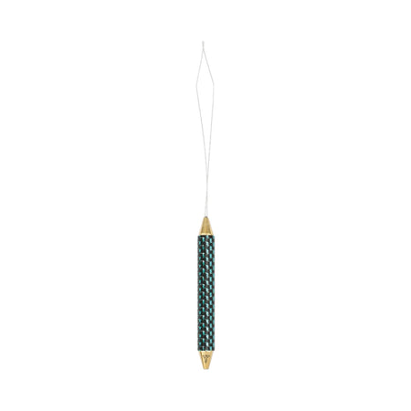 Jumbo Carbon Fiber Bobbin Threader, w/Half Hitch Tool