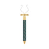 Jumbo Carbon Fiber Dubbing Twister w/ Half Hitch Tool