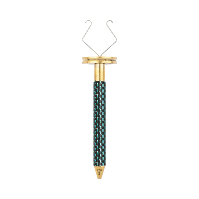 jumbo-carbon-fiber-dubbing-twister-w-half-hitch-to