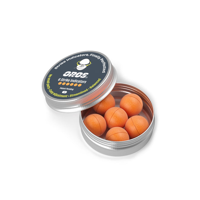 Strike Indicators (6-Pack Tin)