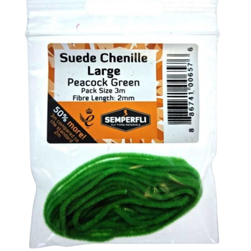 Suede Chenille