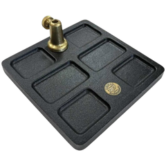 Regal Aluminum Pocket Platform