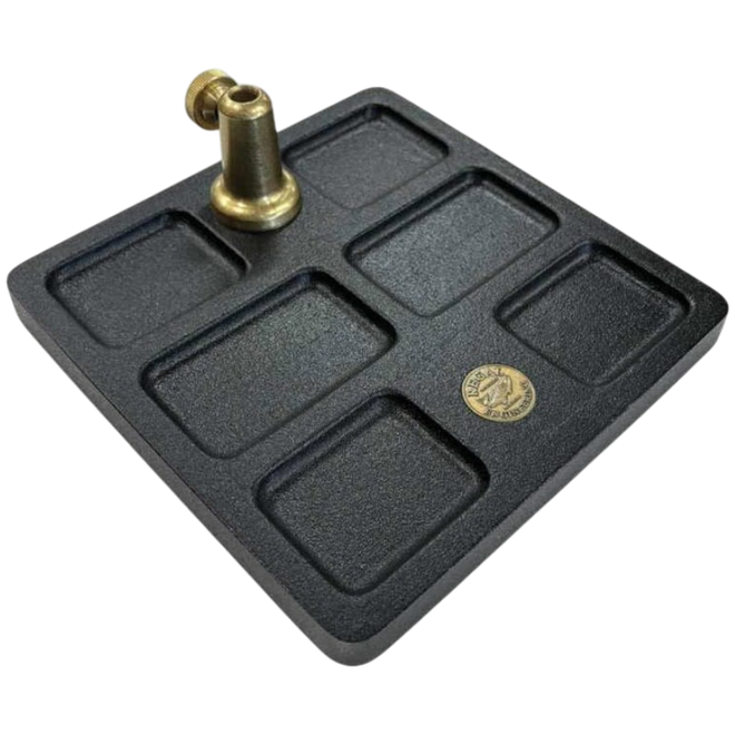 Regal Aluminum Pocket Platform