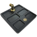 Regal Aluminum Pocket Platform