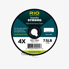 Powerflex Strong Tippet