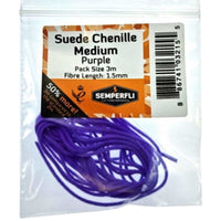 Suede Chenille