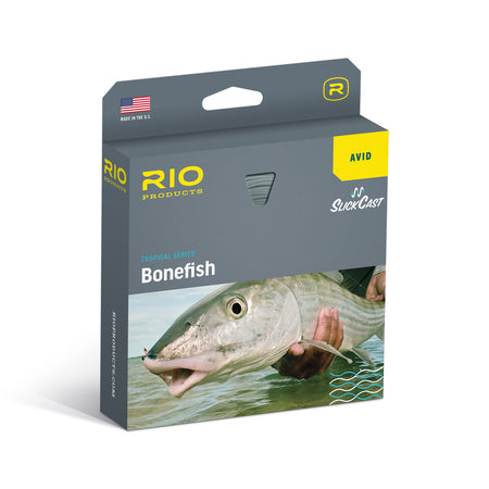 Avid Bonefish Fly Line