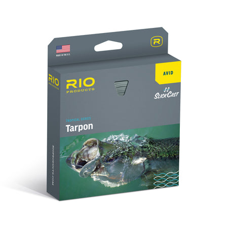 Avid Tarpon Fly Line