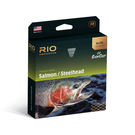 Elite Salmon/Steelhead Fly Line