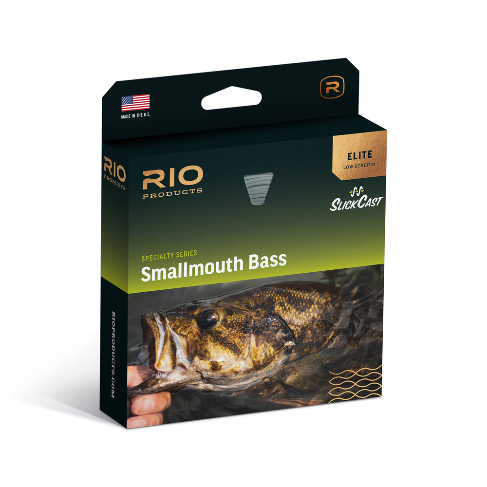 RIO_FlyLine_Elite_Smallmouth_Bass