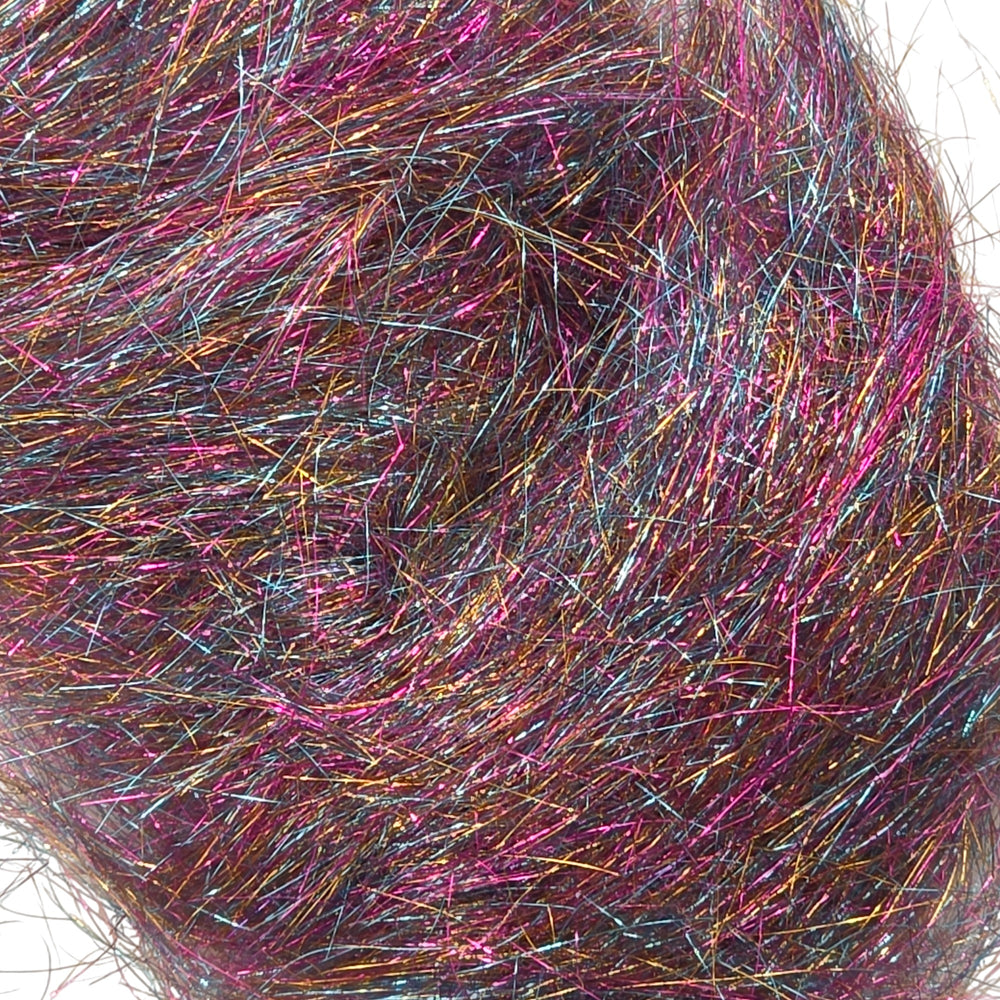 Soft Metallic Ice Dubbing