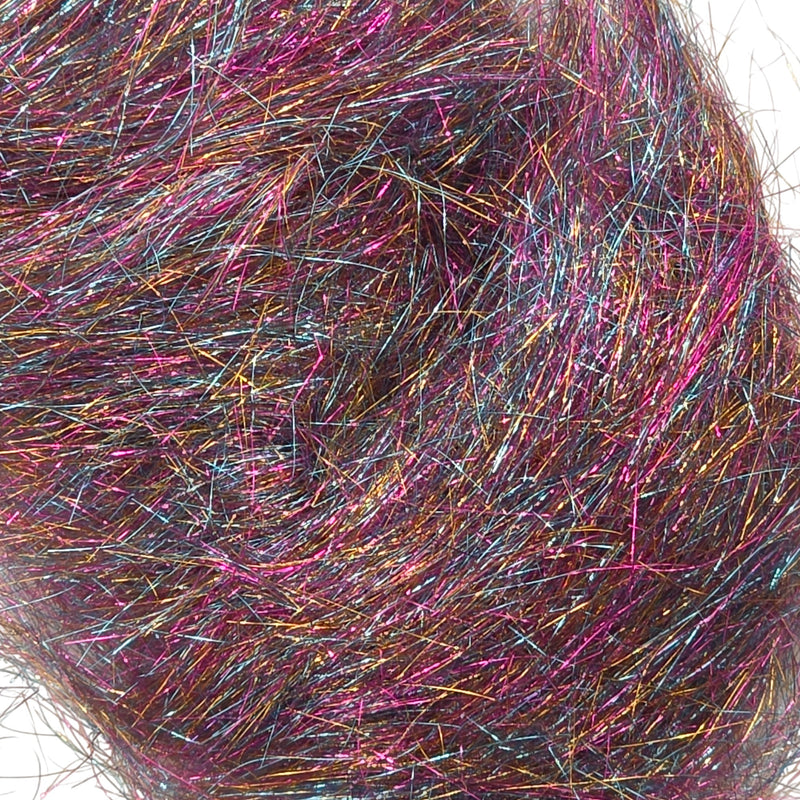 Soft Metallic Ice Dubbing