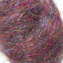 Soft Metallic Ice Dubbing