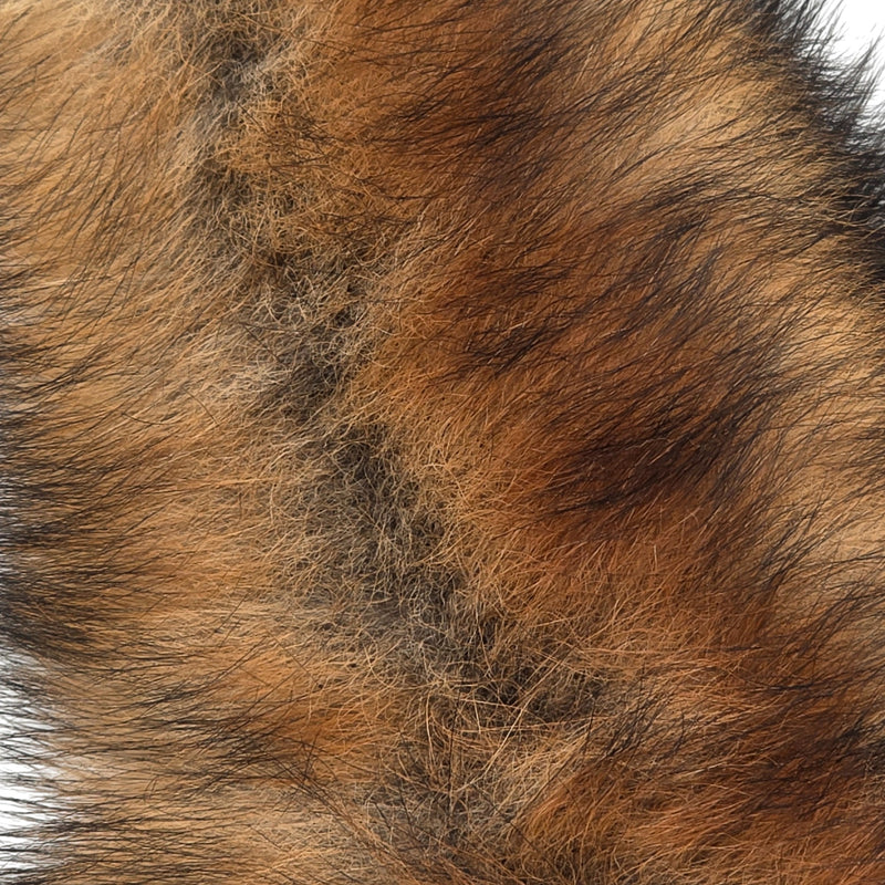 Red Fox Tail