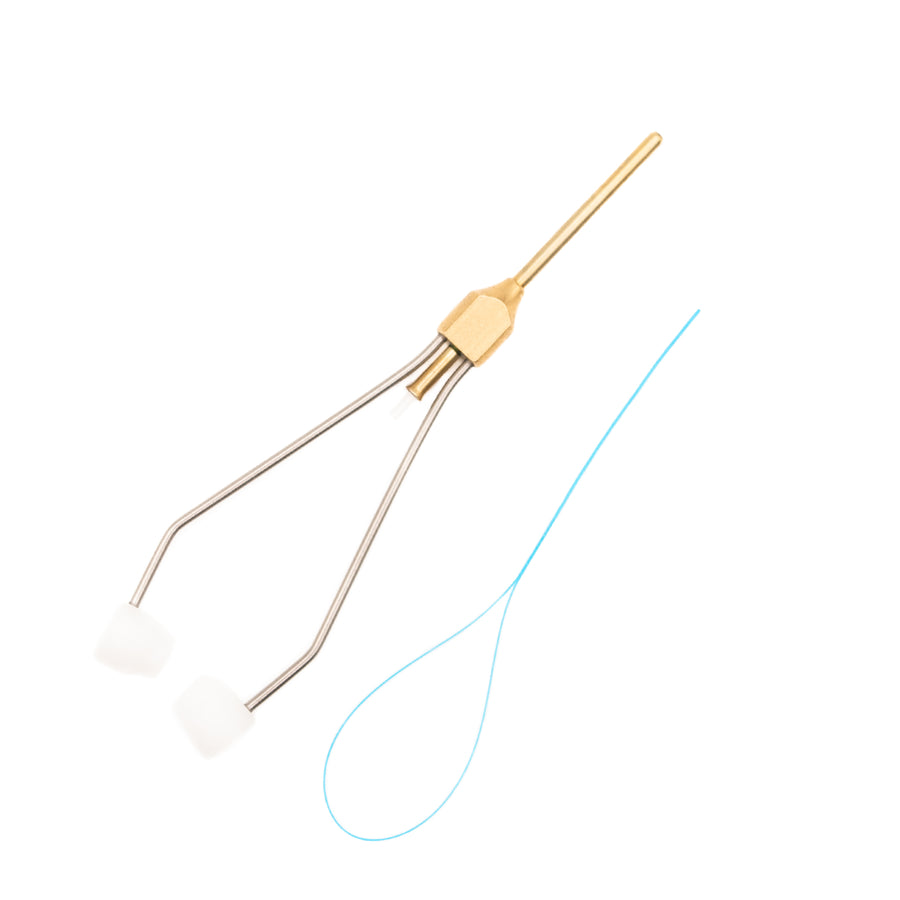 Renzetti Ruby Tip Bobbin | Premium Fly Tying Tool