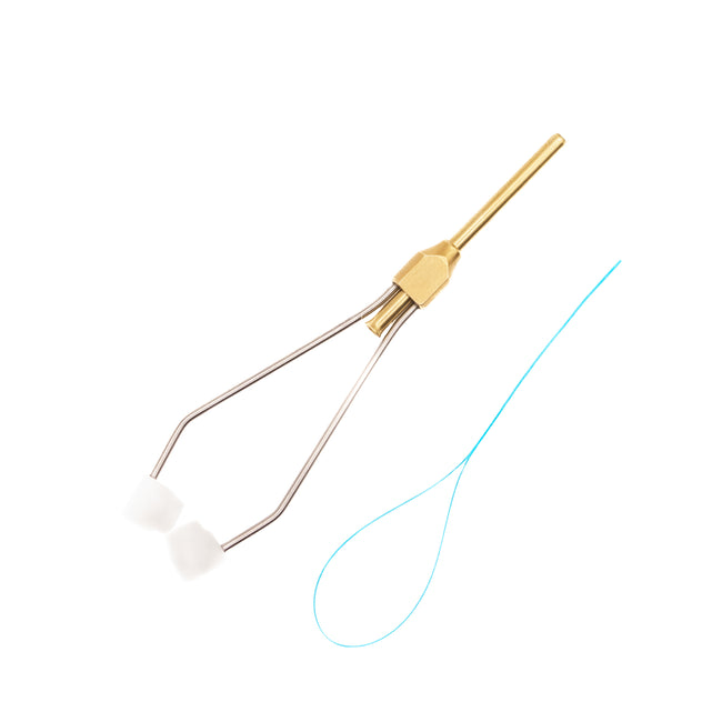 Renzetti Ruby Tip Bobbin | Premium Fly Tying Tool