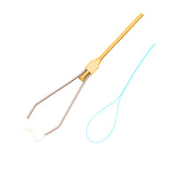 Renzetti Ruby Tip Bobbin | Premium Fly Tying Tool