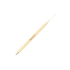 Brass Dubbing Needle with Half Hitch