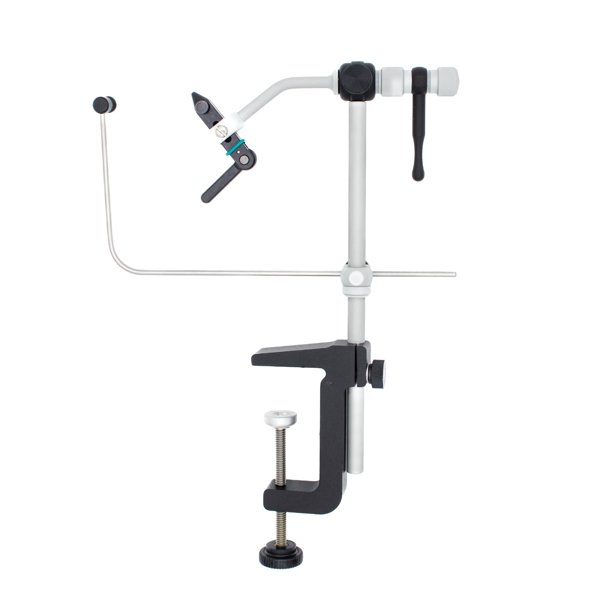 Renzetti Traveler 2200 Series | Rotary Fly Tying Vise – J. Stockard