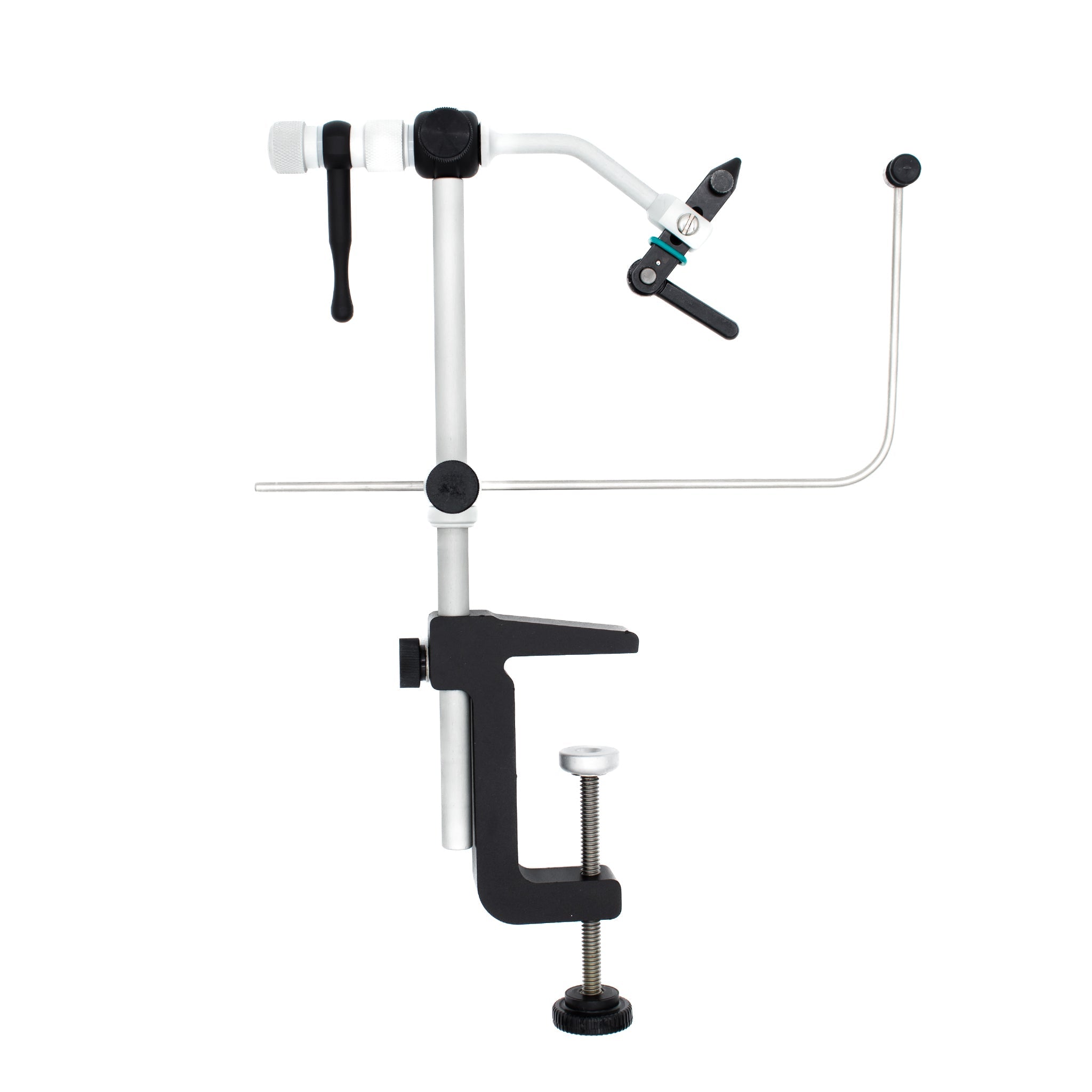 Renzetti Traveler 2200 Series | Rotary Fly Tying Vise – J