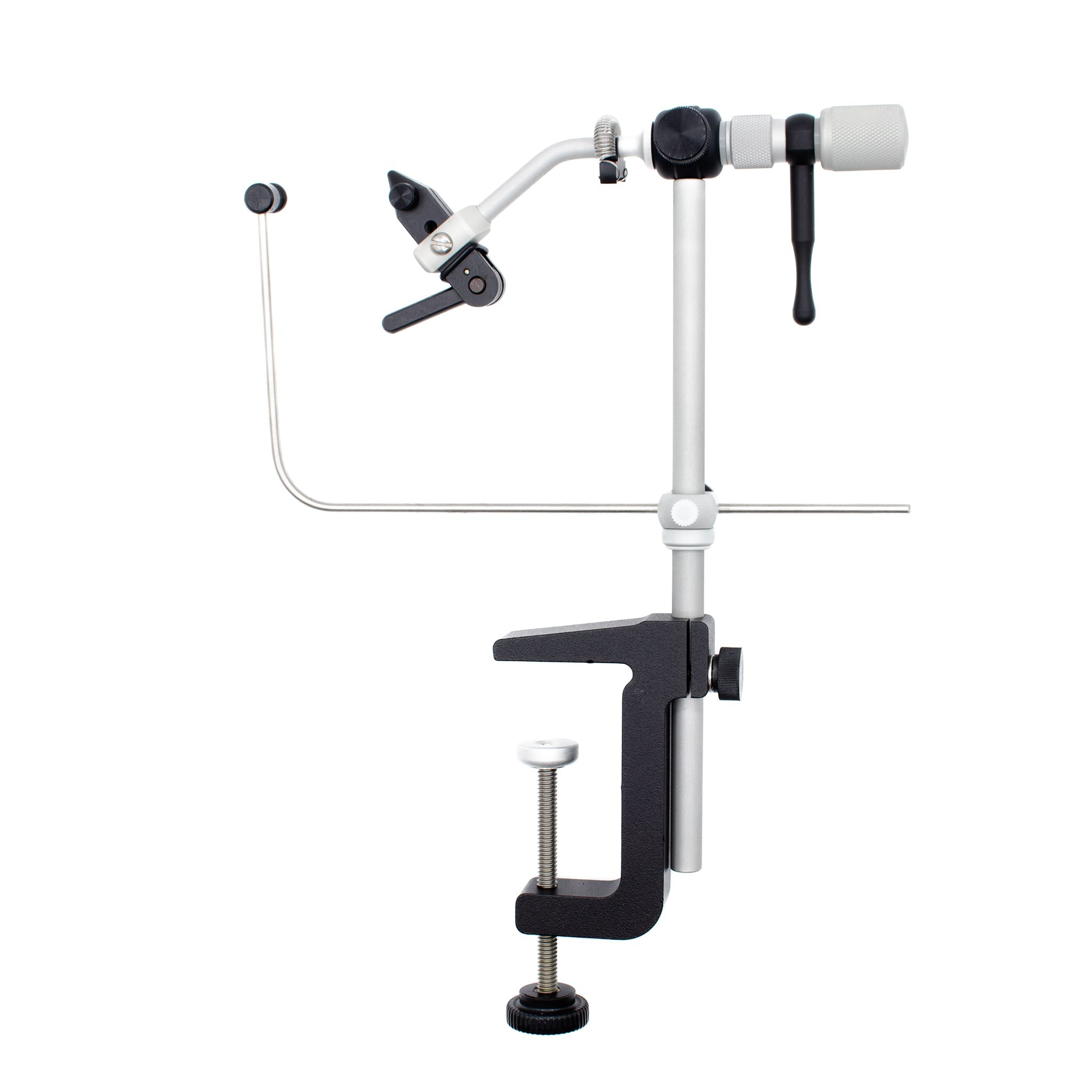 Renzetti Saltwater Traveler 2200 | Rotary Fly Tying Vise – J