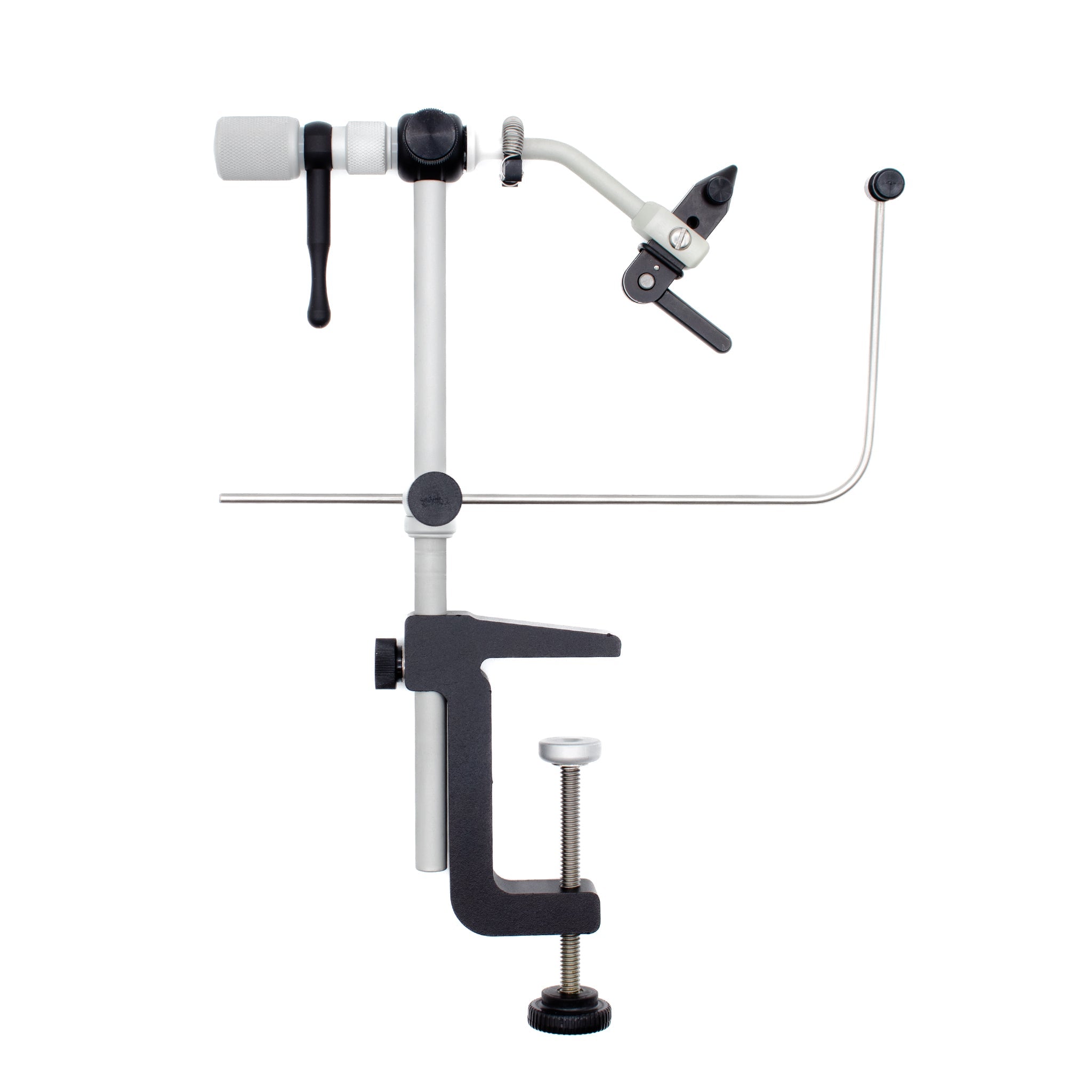 Renzetti Saltwater Traveler 2200 | Rotary Fly Tying Vise – J