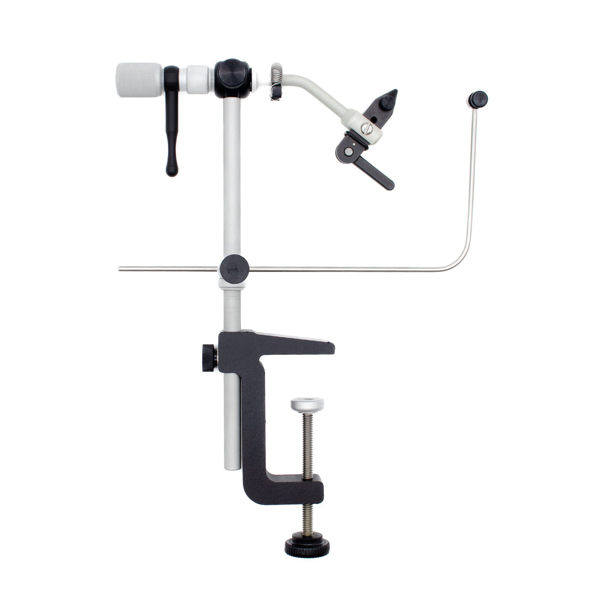 Renzetti Saltwater Traveler 2200 | Rotary Fly Tying Vise