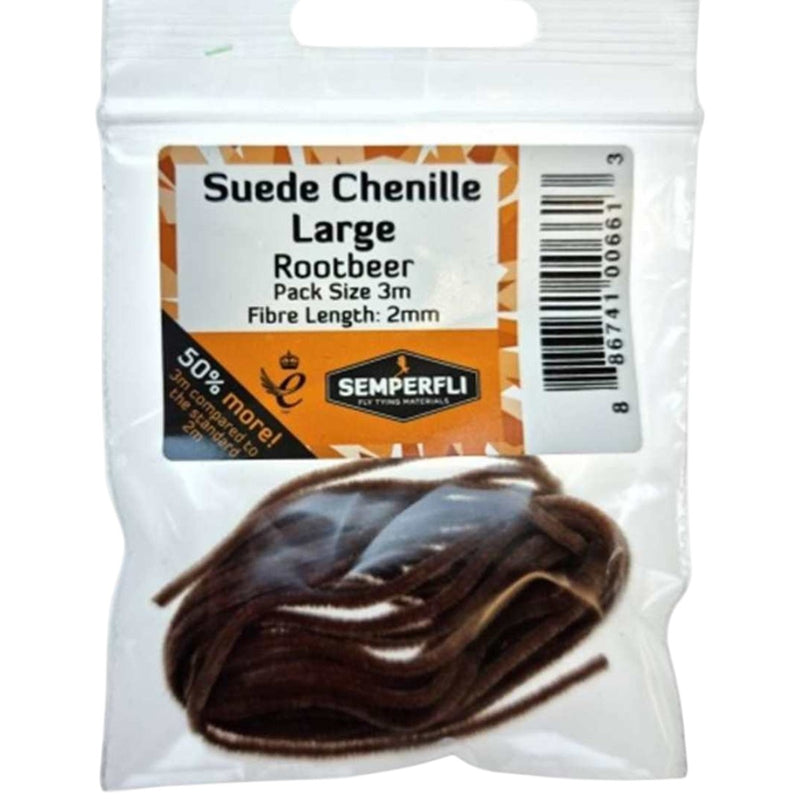 Suede Chenille