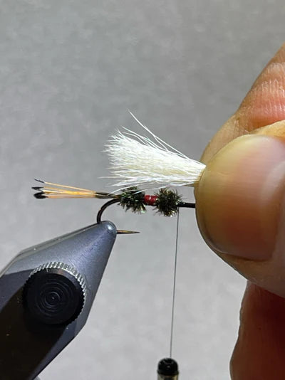 Tying Instructions - Step 6 - Royal Trude