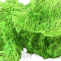 Speckled Black Mohair Scruff