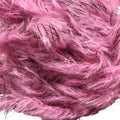 Speckled Black Mohair Scruff