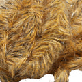 Speckled Black Mohair Scruff