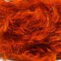 Speckled Black Mohair Scruff