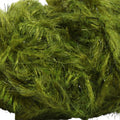 Speckled Black Mohair Scruff