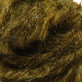 Speckled Black Mohair Scruff