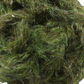 Speckled Black Mohair Scruff