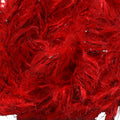 Speckled Black Mohair Scruff