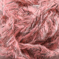 Speckled Black Mohair Scruff