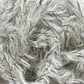 Speckled Black Mohair Scruff