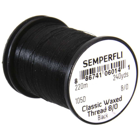 Classic Waxed Thread 8/0 - 240 yards