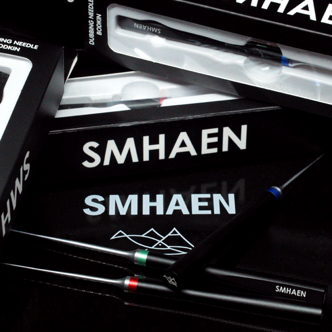 Smhaen Dubbing Needle
