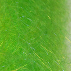 UV shaded chartreuse