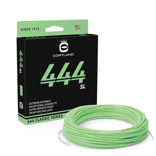 444 SL Fly Line