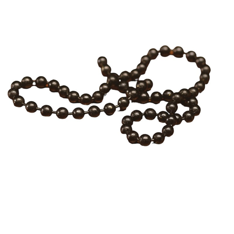 Bead Chain Eyes Fly Tying Beads Wapsi J Stockard