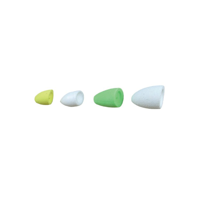 Soft Foam Popper Bodies