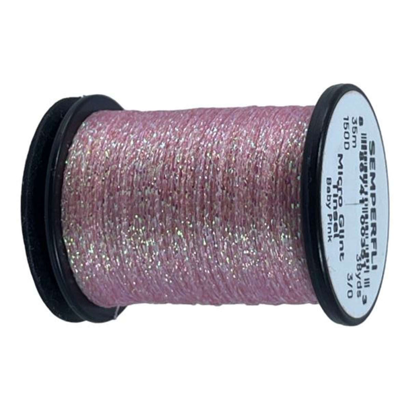 Micro Glint Nymph Tinsel
