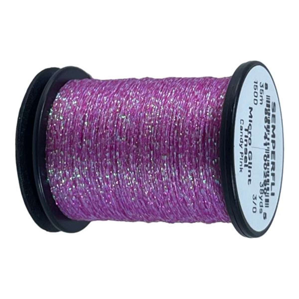 Micro Glint Nymph Tinsel