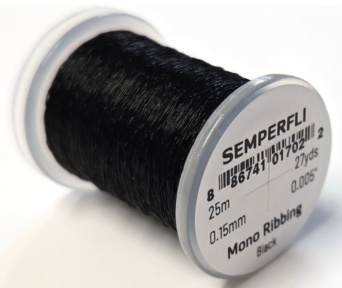 Semperfli | Mono Ribbing – Durablefor segmented flies – J. Stockard Fly ...